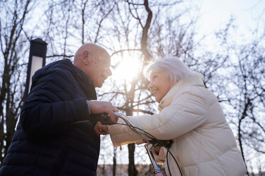 Winter Health for Over 60s